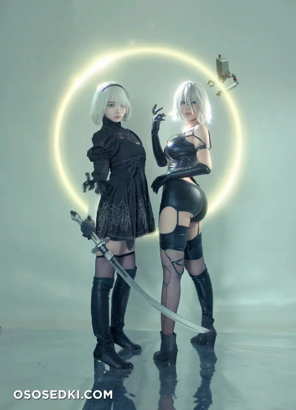 Titi Cosplay - 2b - Nier Automata - 20
