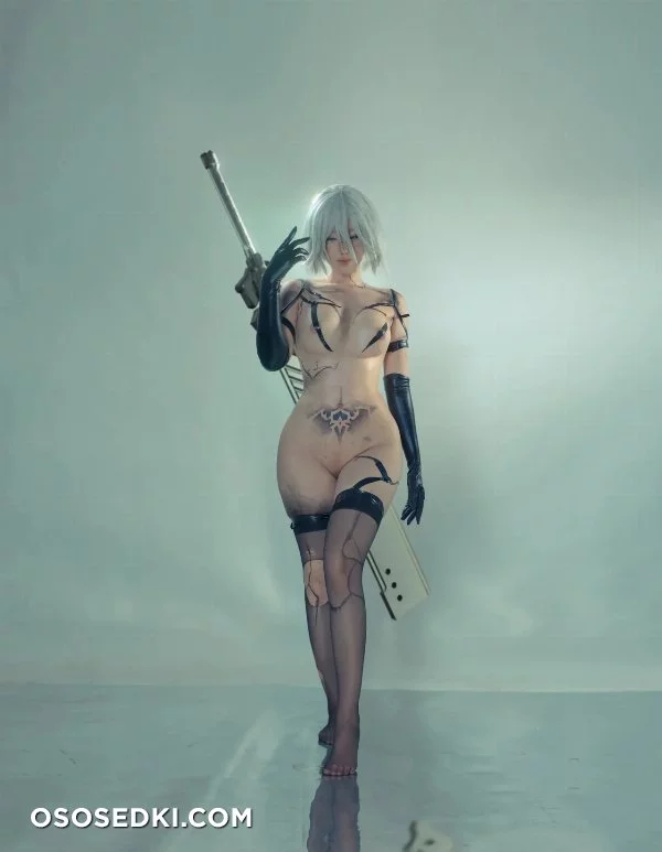Titi Cosplay - 2b - Nier Automata - 22