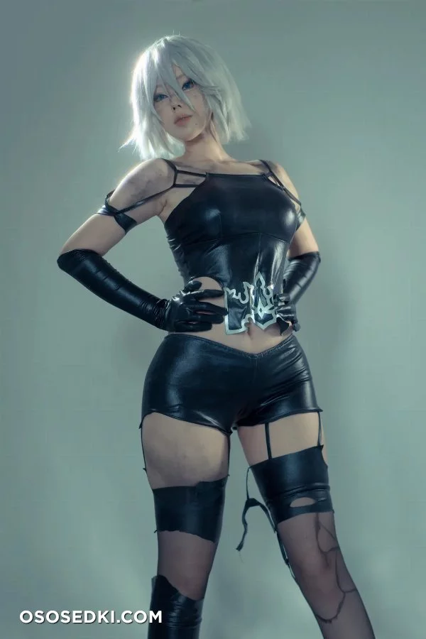 Titi Cosplay - 2b - Nier Automata - 3