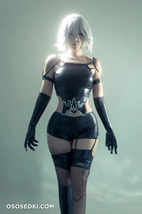 Titi Cosplay - 2b - Nier Automata - 4