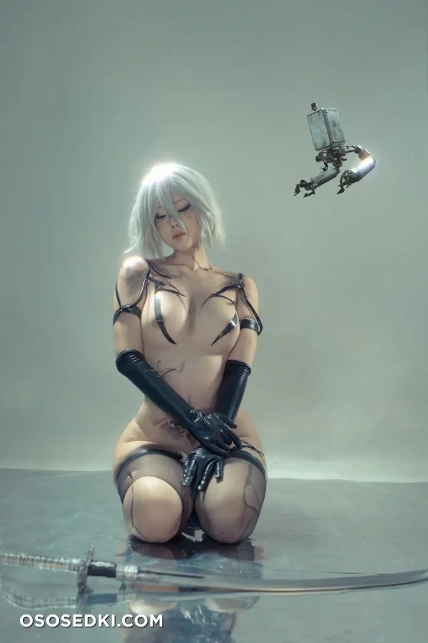 Titi Cosplay - 2b - Nier Automata - 50