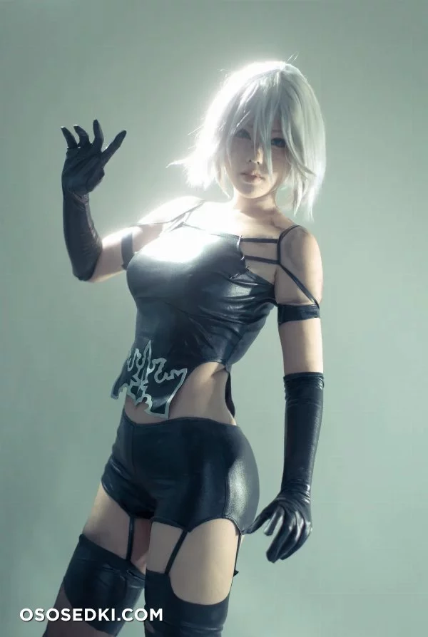 Titi Cosplay - 2b - Nier Automata - 6