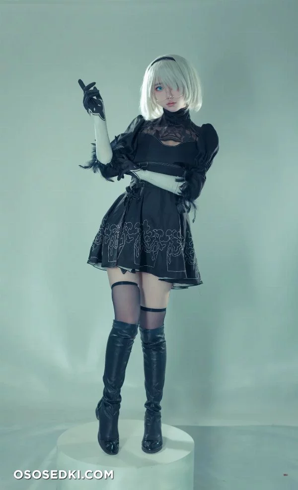 Titi Cosplay - 2b - Nier Automata - 7