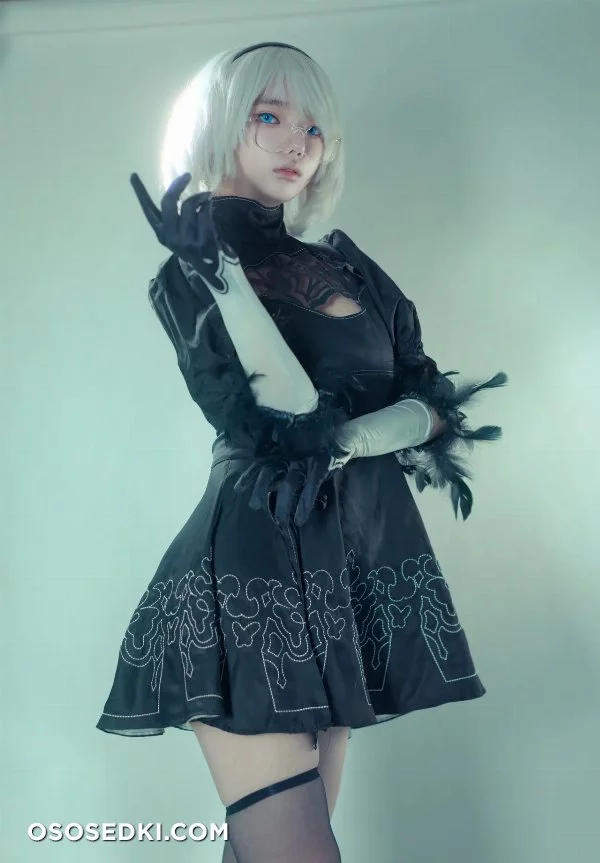 Titi Cosplay - 2b - Nier Automata - 8