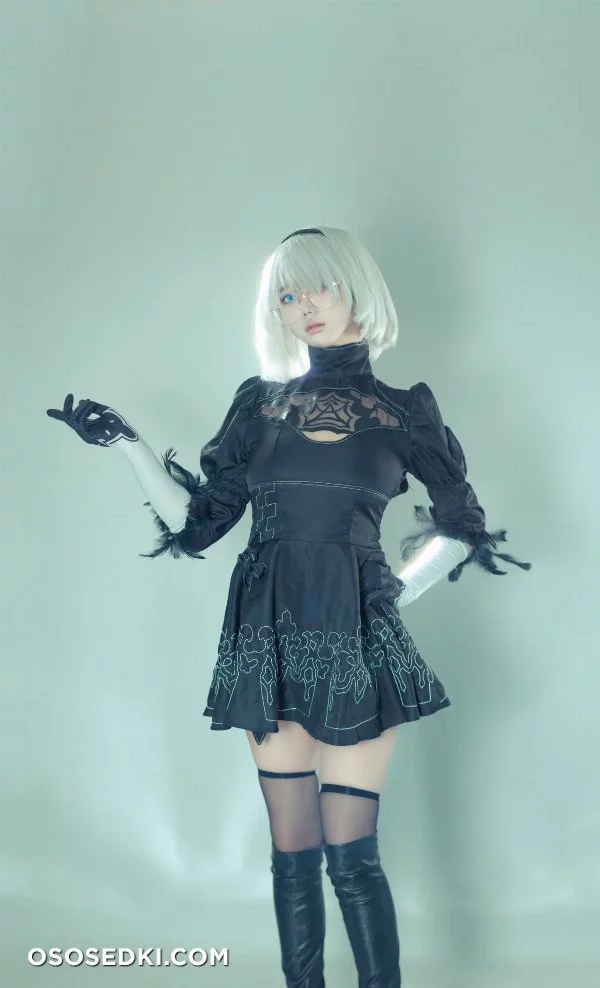 Titi Cosplay - 2b - Nier Automata - 9
