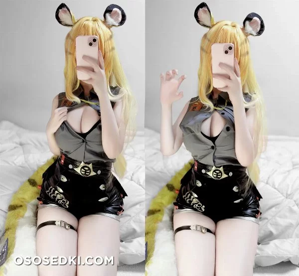 Riria - Ju Fufu - Zenless Zone Zero - 10
