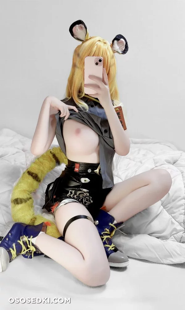 Riria - Ju Fufu - Zenless Zone Zero - 12