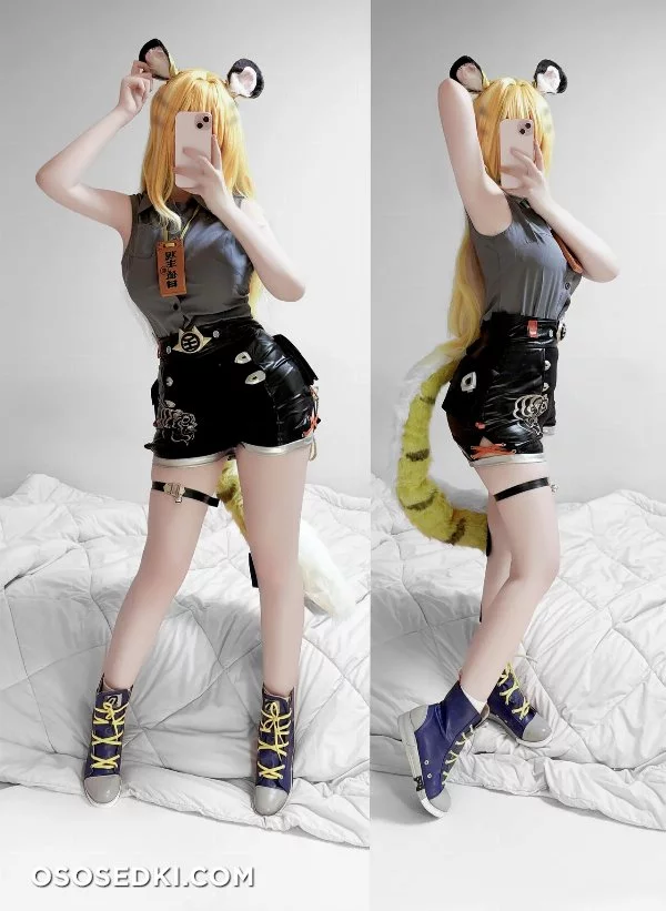 Riria - Ju Fufu - Zenless Zone Zero - 6