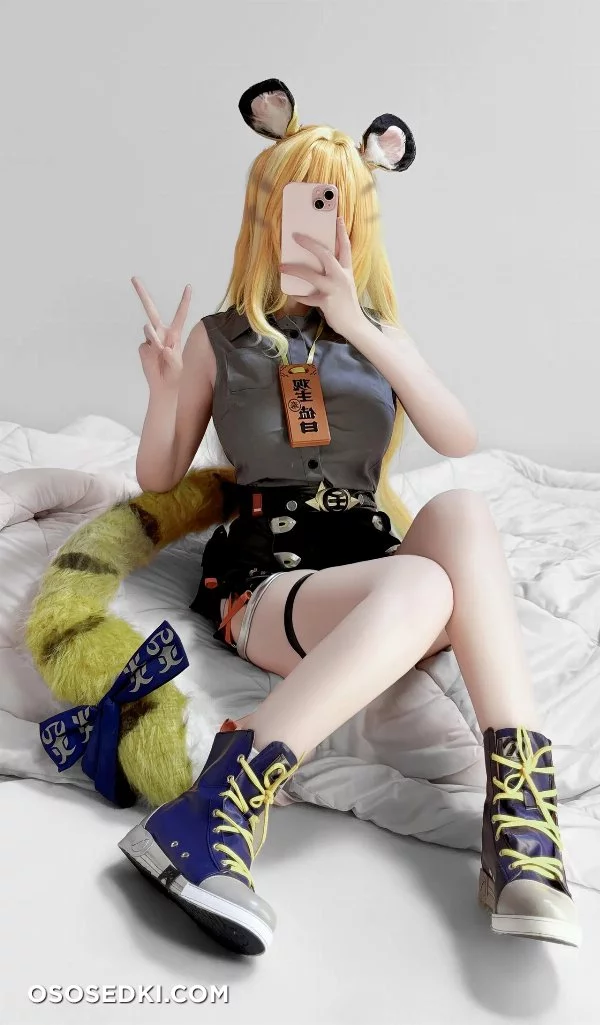 Riria - Ju Fufu - Zenless Zone Zero - 7