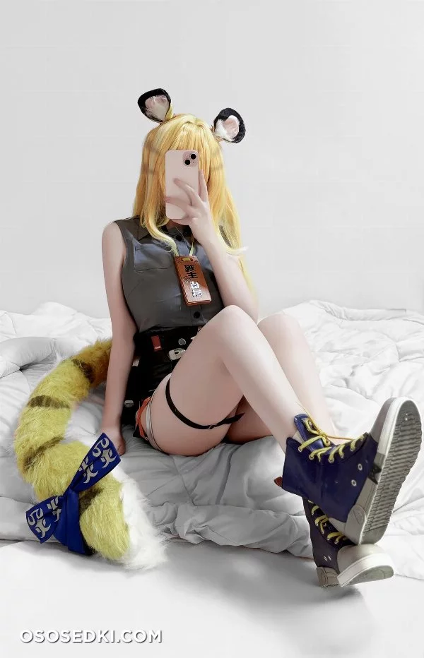 Riria - Ju Fufu - Zenless Zone Zero - 8