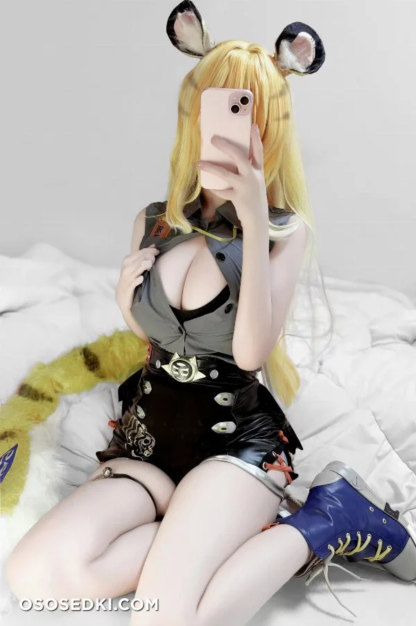 Riria - Ju Fufu - Zenless Zone Zero - 9