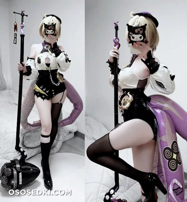 Riria - Yidhari Murphy - Zenless Zone Zero - 1