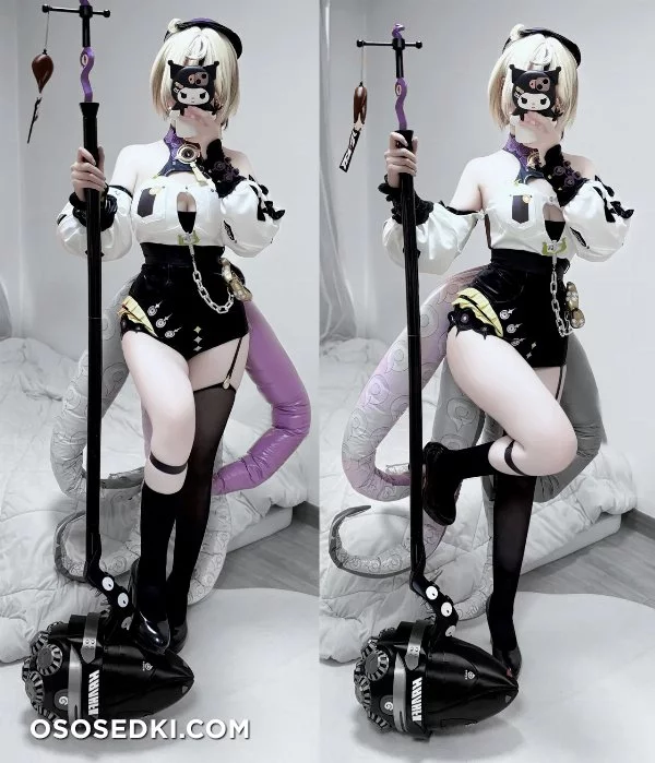 Riria - Yidhari Murphy - Zenless Zone Zero - 2