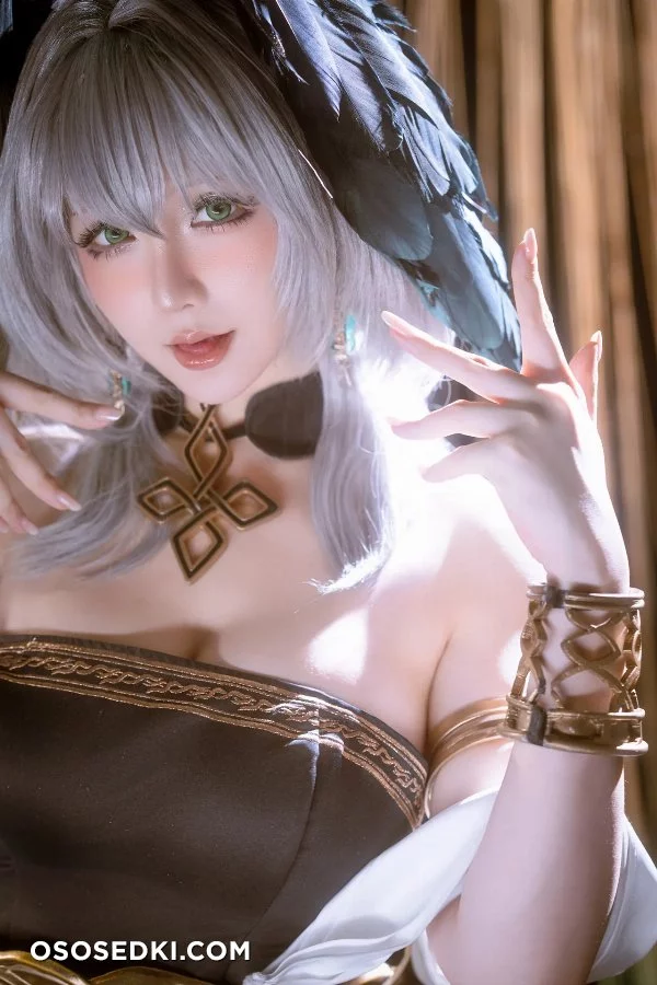 Hoshilily - Hoolheyak - Arknights - 23