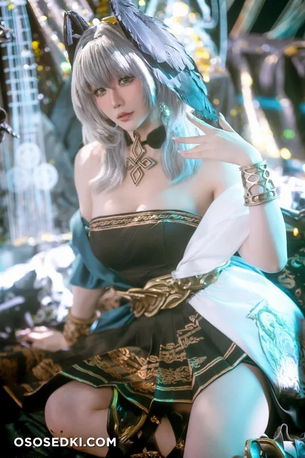 Hoshilily - Hoolheyak - Arknights - 27