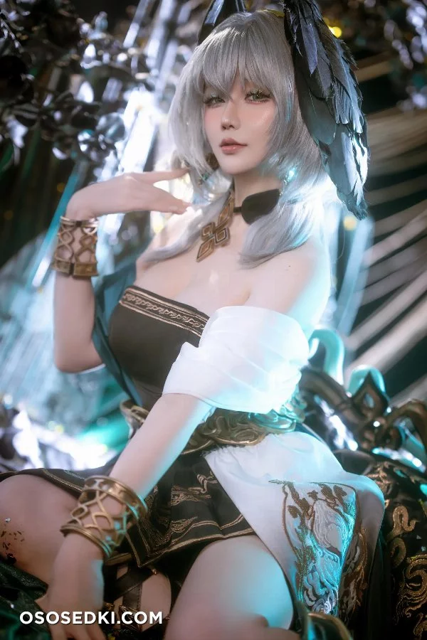 Hoshilily - Hoolheyak - Arknights - 30