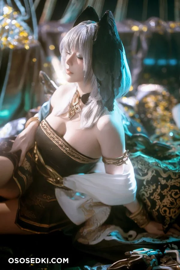 Hoshilily - Hoolheyak - Arknights - 33