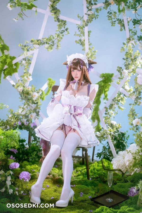 Hoshilily - Kashino - Azur Lane - 10