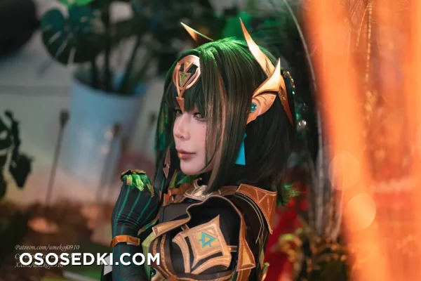 Umeko J - Nefer - Genshin Impact - 5