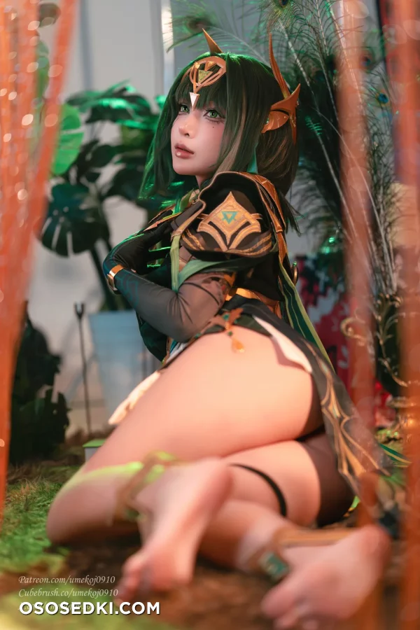 Umeko J - Nefer - Genshin Impact - 6