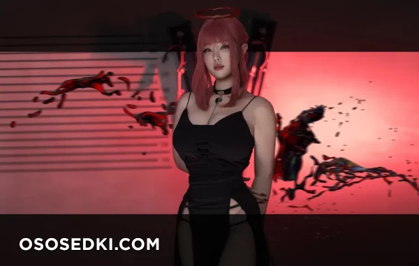 Titi Cosplay - Makima - Chainsaw Man - 1