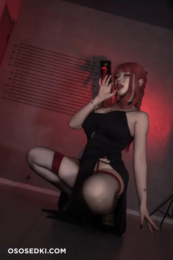 Titi Cosplay - Makima - Chainsaw Man - 11