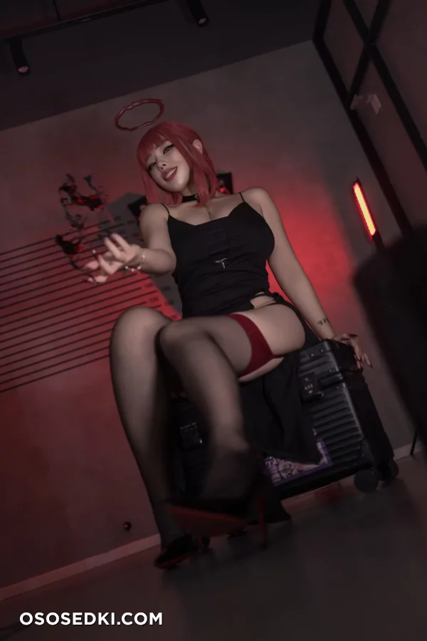 Titi Cosplay - Makima - Chainsaw Man - 6