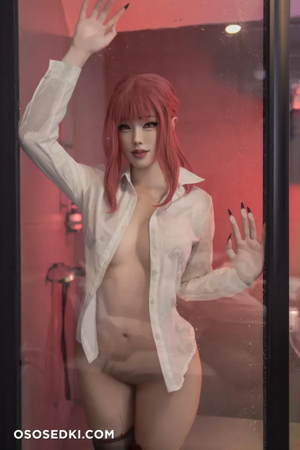 Titi Cosplay - Makima - Chainsaw Man - 76