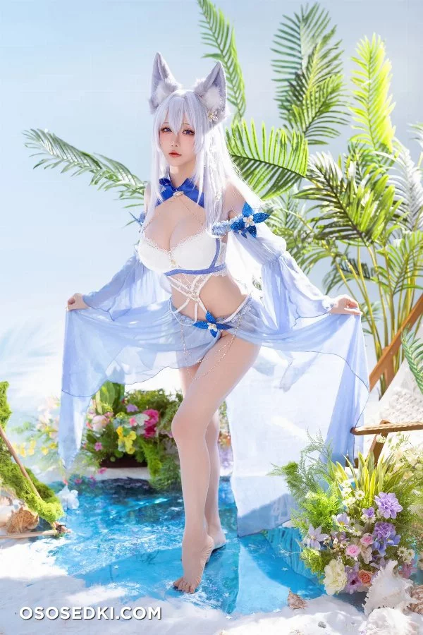 Hoshilily - Shinano - Azur Lane - 21