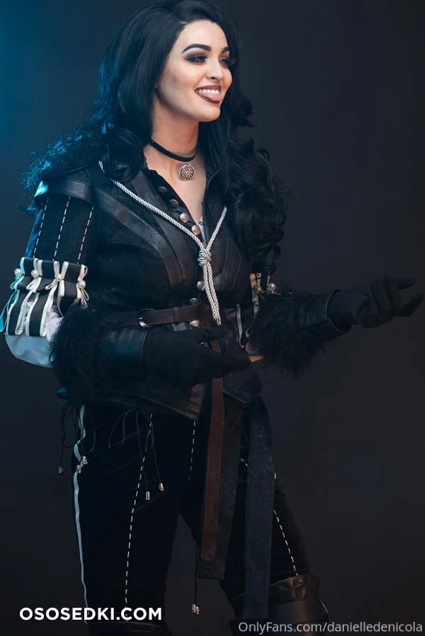 Danielle Denicola - Yennefer - The Witcher - 3