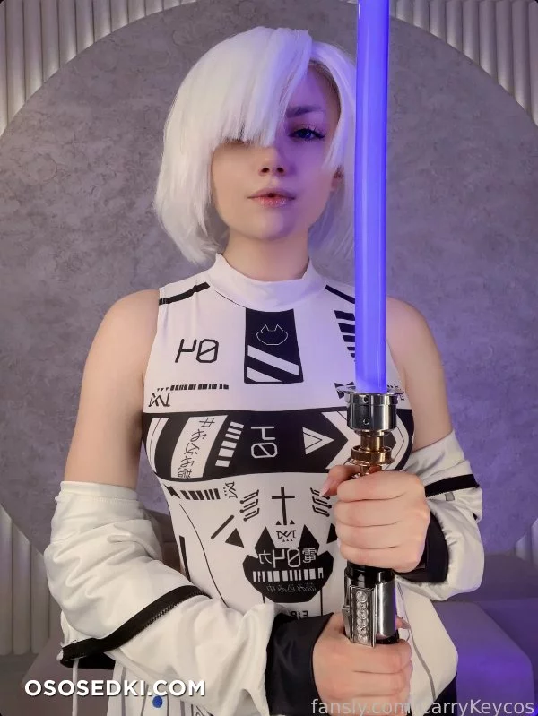 Carry Key - 2b - Nier Automata - 11