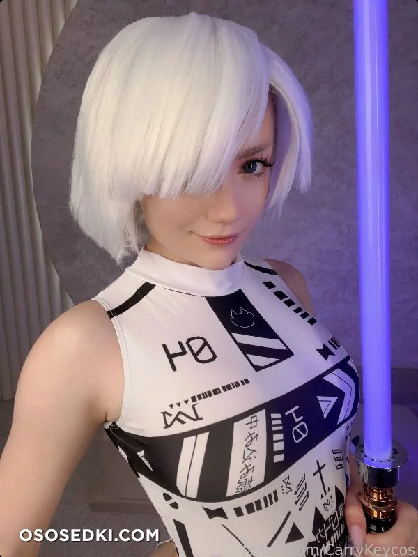 Carry Key - 2b - Nier Automata - 18