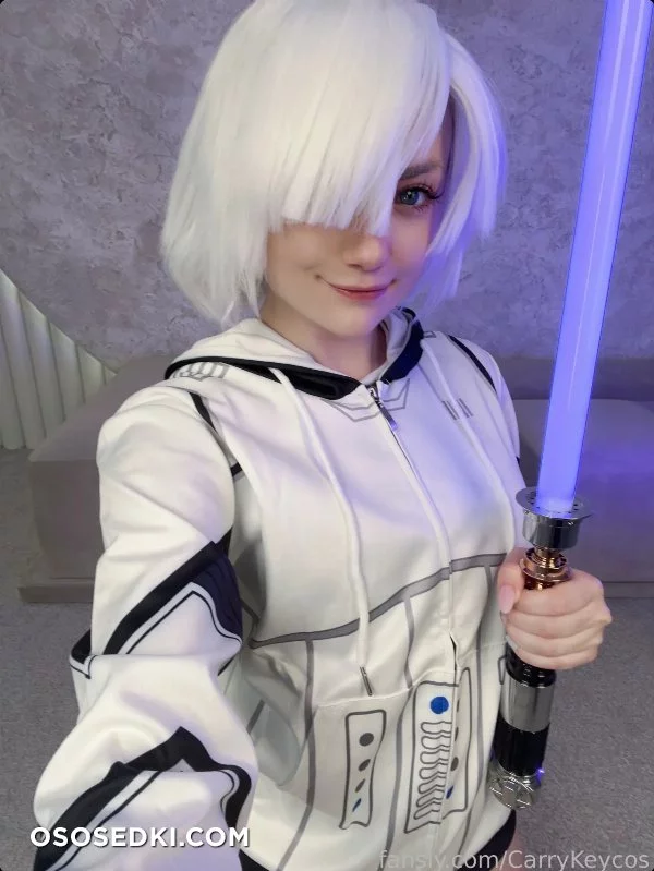 Carry Key - 2b - Nier Automata - 3