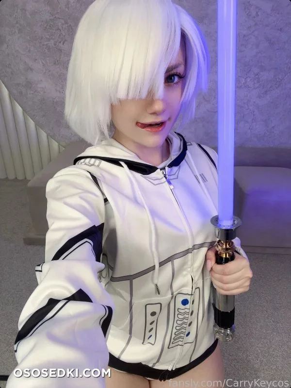Carry Key - 2b - Nier Automata - 4