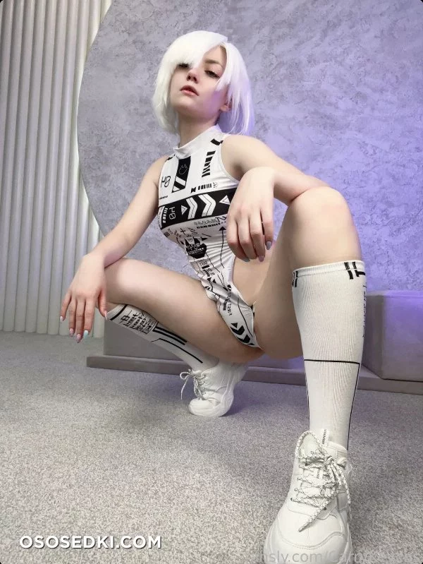 Carry Key - 2b - Nier Automata - 51