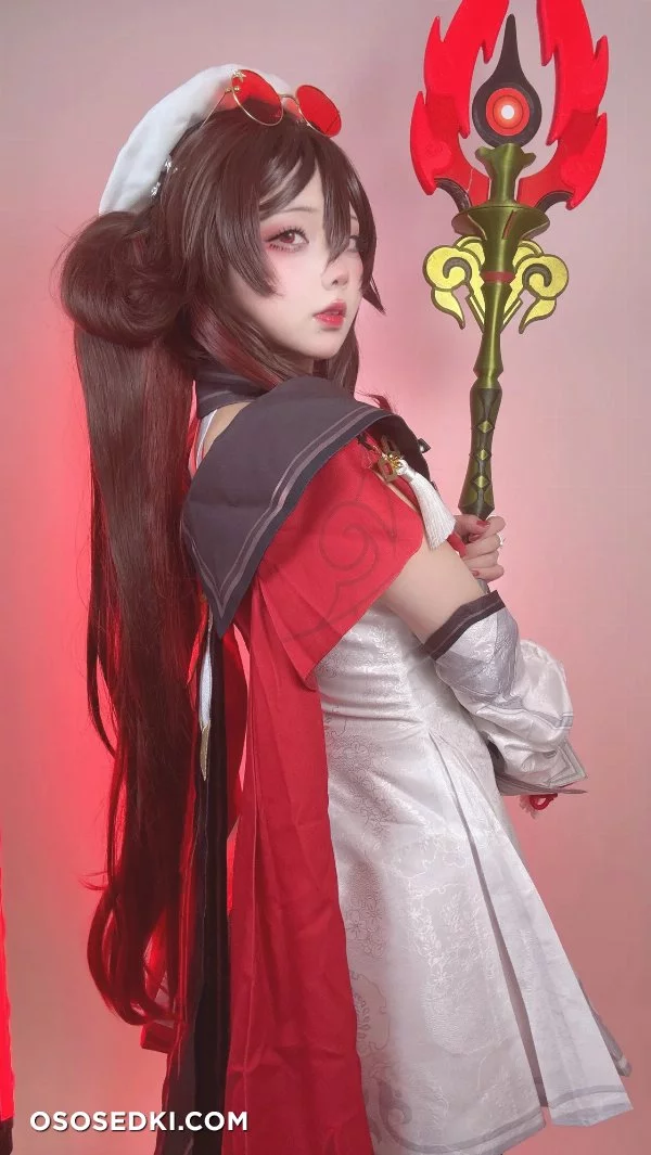 Chuchu Nagomitei - Hu Tao - Genshin Impact - 10