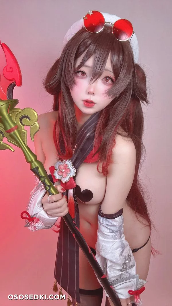 Chuchu Nagomitei - Hu Tao - Genshin Impact - 113