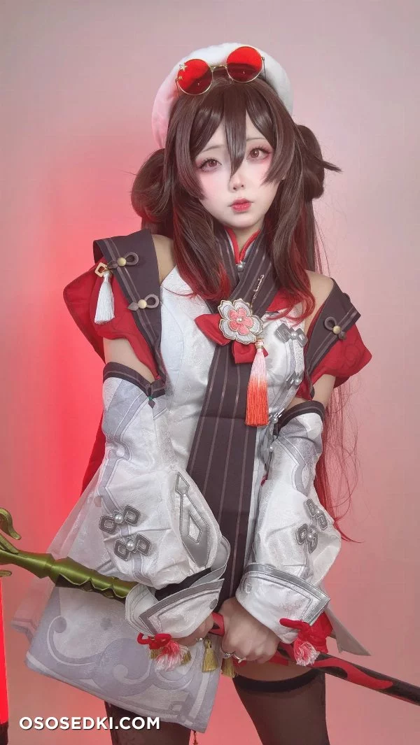 Chuchu Nagomitei - Hu Tao - Genshin Impact - 11