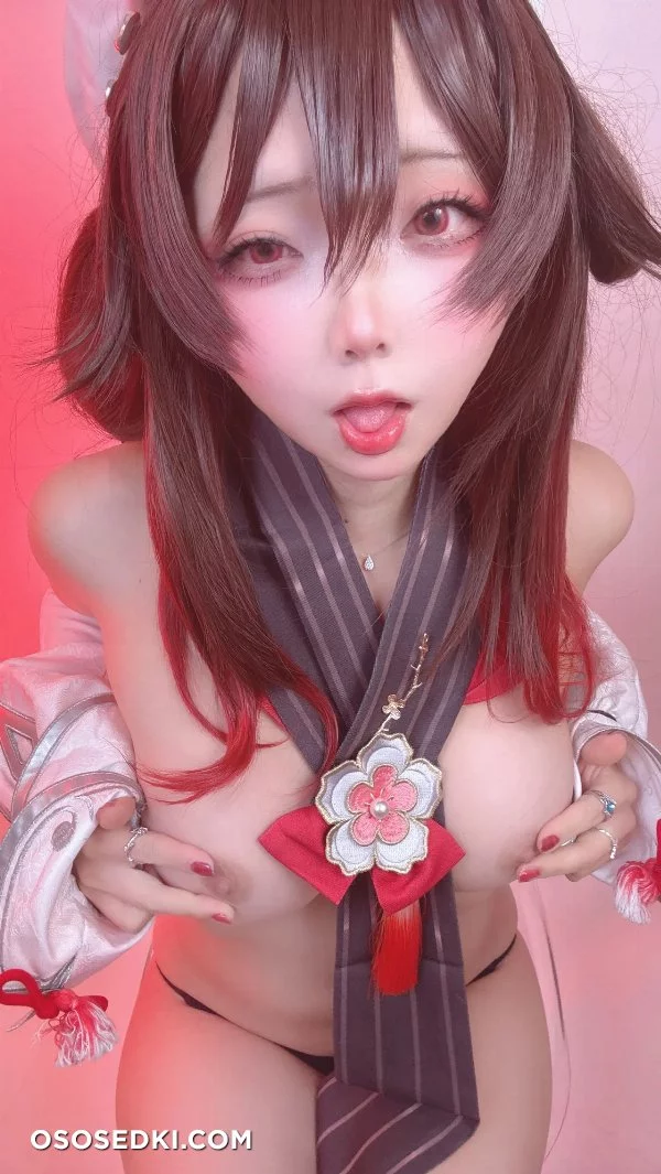 Chuchu Nagomitei - Hu Tao - Genshin Impact - 120