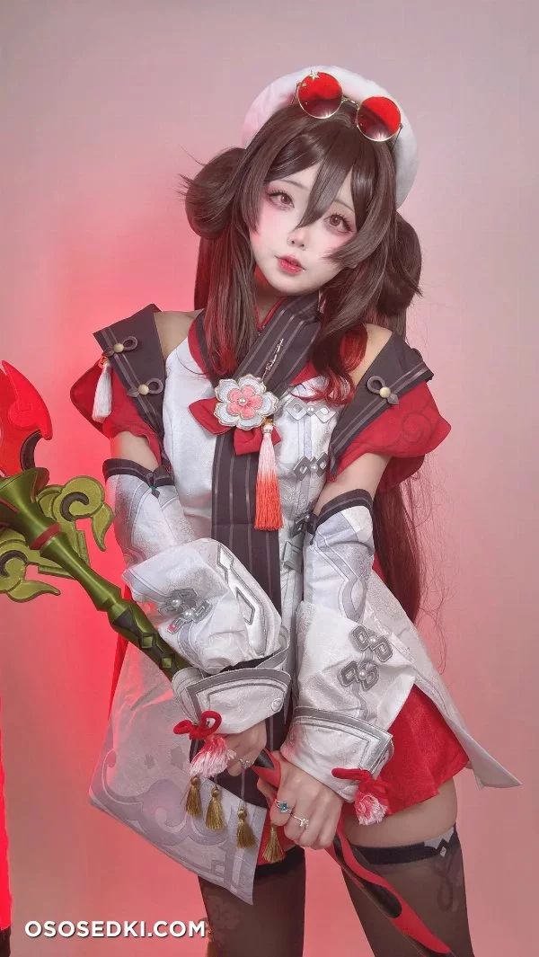 Chuchu Nagomitei - Hu Tao - Genshin Impact - 12
