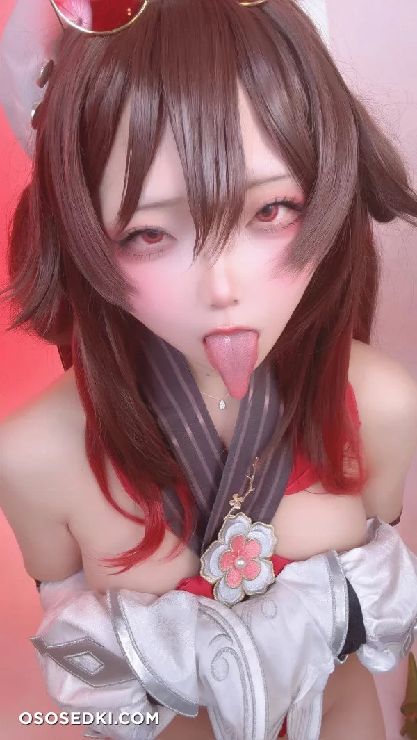 Chuchu Nagomitei - Hu Tao - Genshin Impact - 132