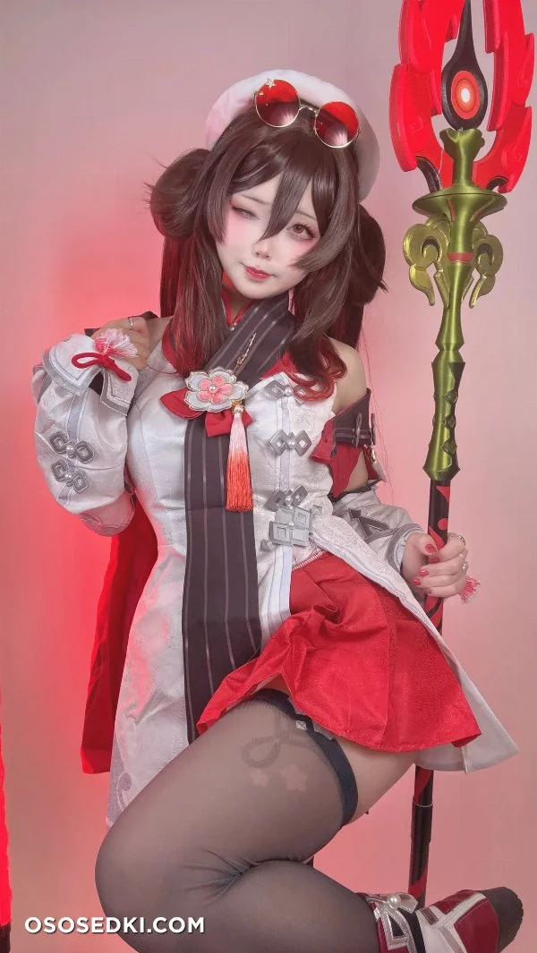 Chuchu Nagomitei - Hu Tao - Genshin Impact - 14