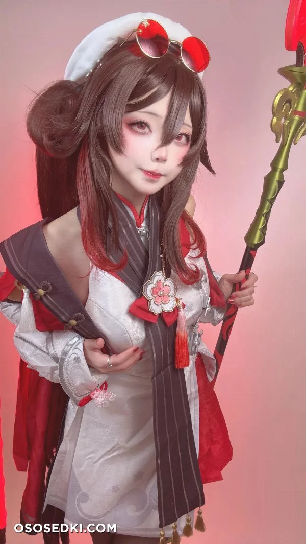 Chuchu Nagomitei - Hu Tao - Genshin Impact - 15