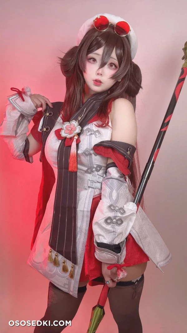 Chuchu Nagomitei - Hu Tao - Genshin Impact - 18