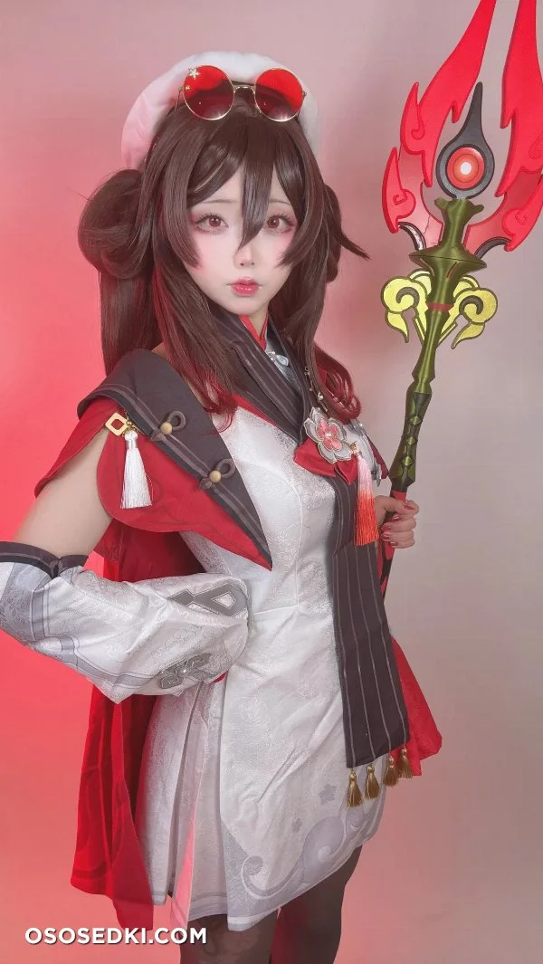 Chuchu Nagomitei - Hu Tao - Genshin Impact - 1