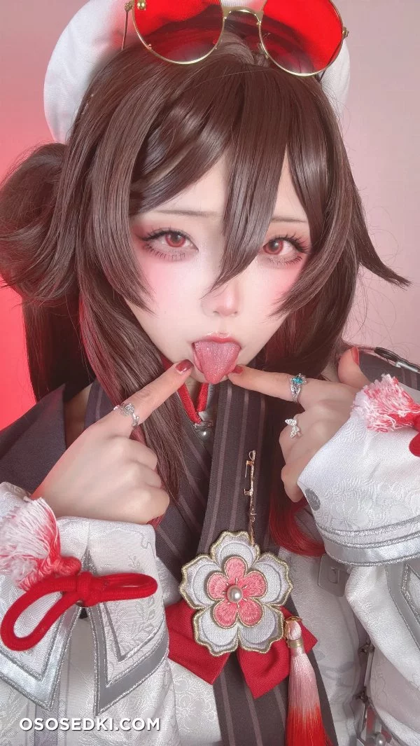 Chuchu Nagomitei - Hu Tao - Genshin Impact - 24