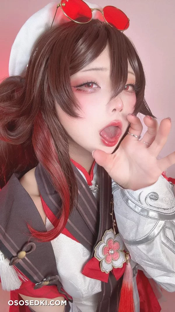 Chuchu Nagomitei - Hu Tao - Genshin Impact - 26