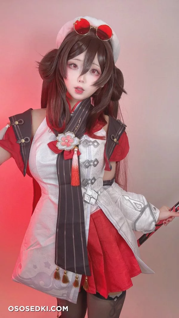 Chuchu Nagomitei - Hu Tao - Genshin Impact - 2