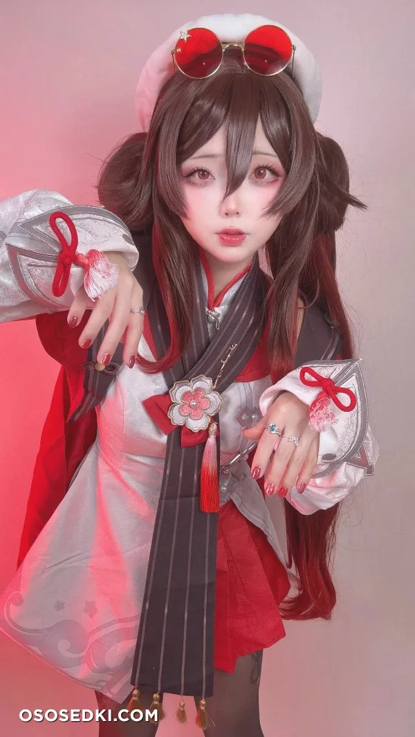Chuchu Nagomitei - Hu Tao - Genshin Impact - 32