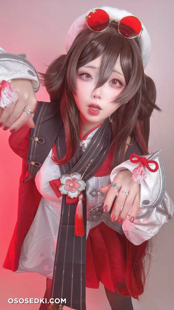 Chuchu Nagomitei - Hu Tao - Genshin Impact - 33